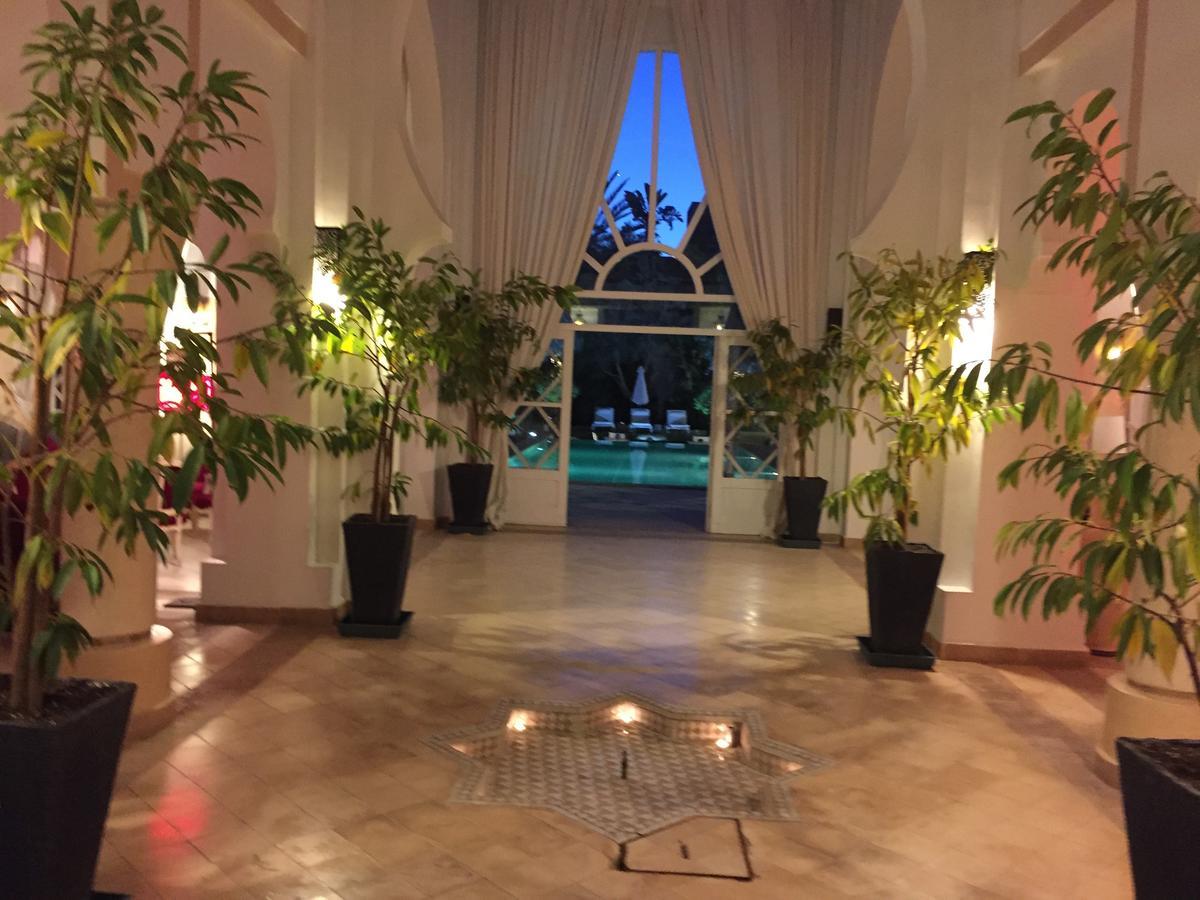 Riad Des Golfs Agadir