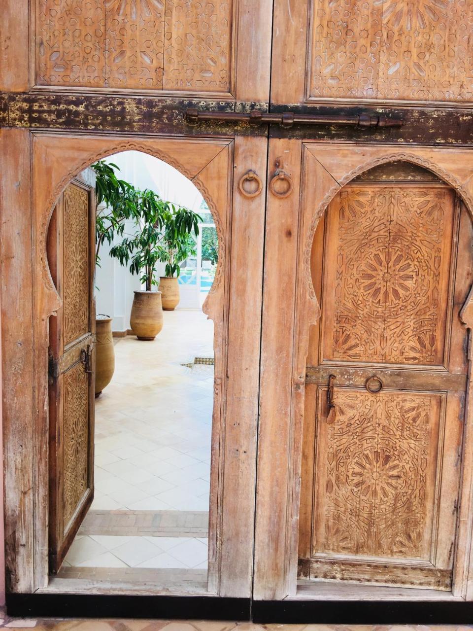 Riad Des Golfs Agadir