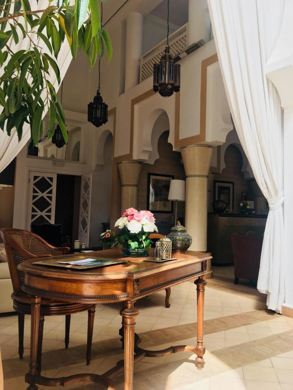 Riad Des Golfs 3*